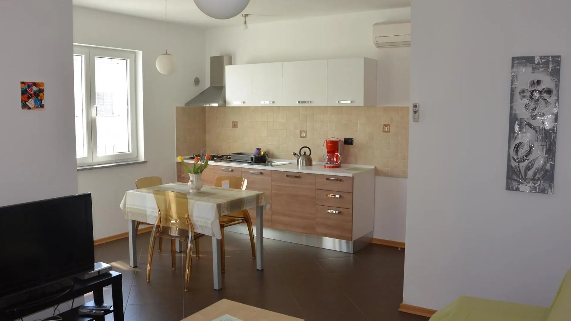 Apartments Residence L'Ulivo Rovigno 0*,  Croazia
